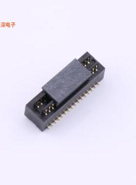 BB0800400M-0322C-001 |原装SMD,P=0.8mm板对板与背板