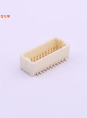 X1011WVS-2x11-9TV01 |原装SMD,P=1mm线对板针座