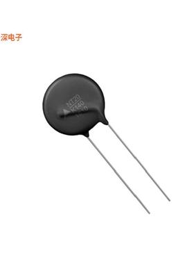 ERZ-V14D431CS |275 VVARISTOR 430V 6KA DISC 14MM