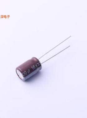 EGH1CM331F12OT |原装插件,D8xL12mm直插铝电