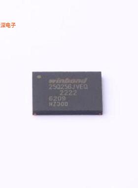 W25Q256JVEIQ 原装|正品WSON-8(6x8