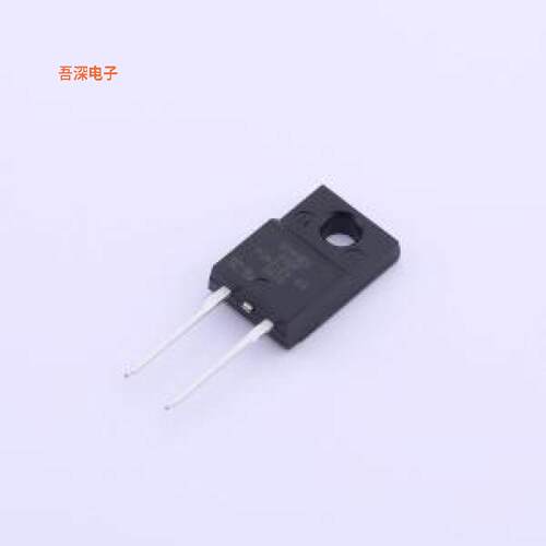 BYV10EX-600PQ|原装TO-220F-2DIODE STANDARD 600V 10A TO220F