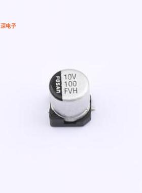 FVH010ADA101M0554 |原装5x5.4贴片型铝电