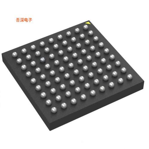 T4F81I2X |未验证IC FPGA TRION T4 55 I/O 81FBGA