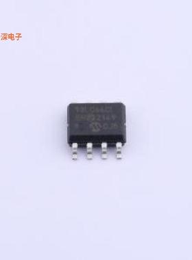 93LC66C-I/SN |原装SOIC-8IC EEPROM 4KBIT MICROWIRE 8SOIC
