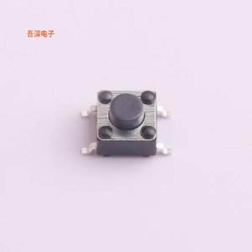 TC-6601-5.0-260 |原装SMD-4P,6x6mm轻触