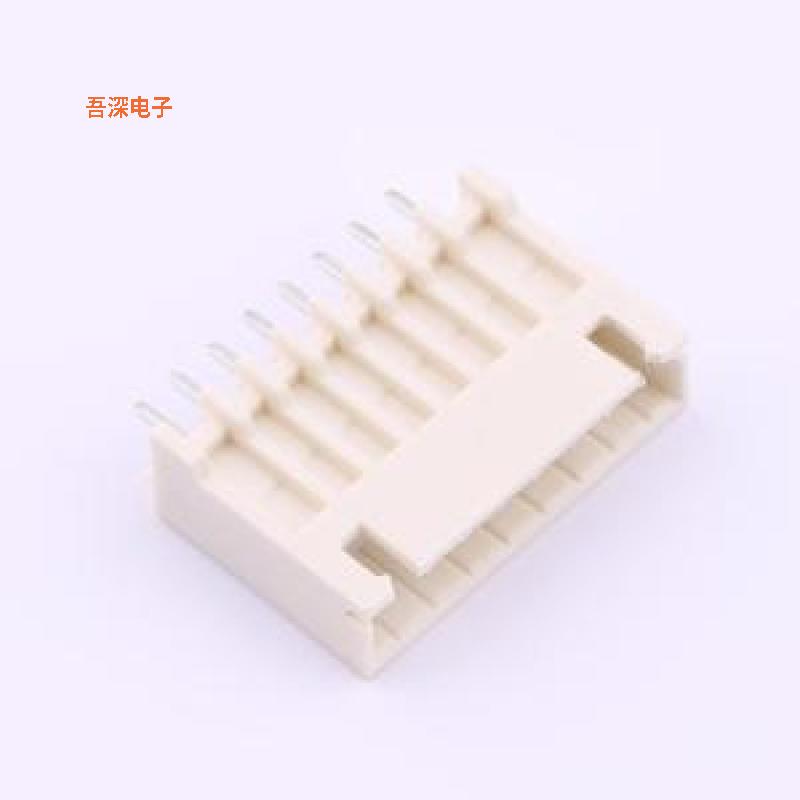 TJC3-H-8AS-750 |原装插件,P=2.5mm线对板针座