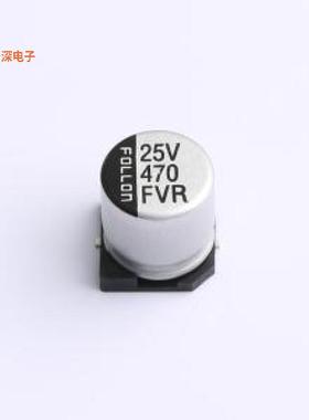 EFVR025ADA471M10B0 |原装SMD,D10xL10.5mm贴片型铝电解