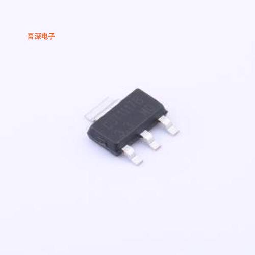 SCJT1117B-3.3-A |原装SOT-223线性稳压(LDO)