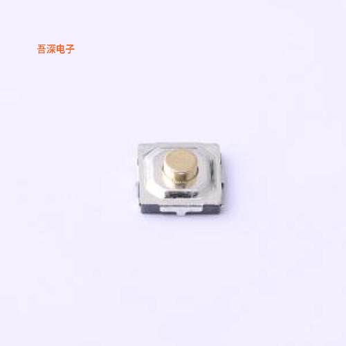 PTS526SPG20JSMTR2LFS |原装SMD,5.2x5.2mm轻触