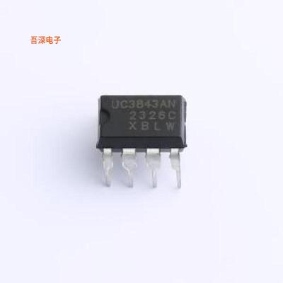 UC3843AN(XBLW) |原装DIP-8AC-DC控制器和稳压器