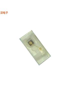 QLSP23R |红色0402 PKG, TOP VIEW, RED, 20MA