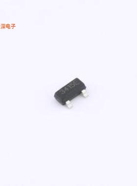 AO3415E |原装SOT-23无源晶振