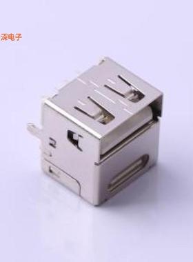 MU-221 |2.0 TYPE C 插件立式 多合一集成化USB插件