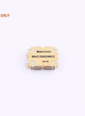 MHC0900M03 |原装SMD-4P,6.4x5.1mmRF耦合器