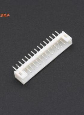 PH-15A |参考系列：DL20001(PH)-15A线对板针座插件,P=2mm