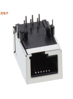 SS-6466S-A-PG1-OST |原装全新CONN MOD JACK 6P6C R/A SHIELDED