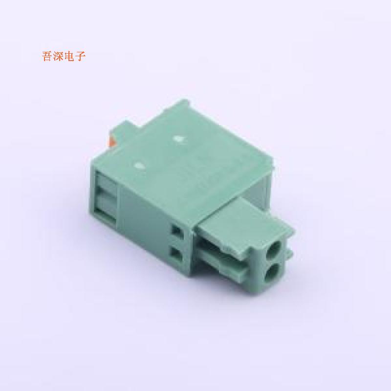 JL15EDGKD-25002G01 |原装P=2.5mm插拔式接线