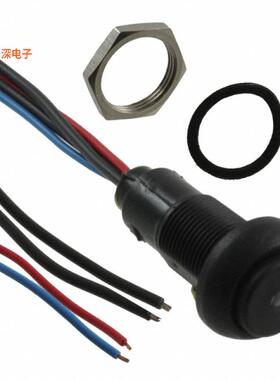 ILP3FAD2L0B |前面板安装SWITCH PUSHBUTTON SPST-NO 2A 24V