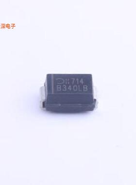 B340LB-13-F|原装SMB(DO-214AA)DIODE SCHOTTKY 40V 3A SM