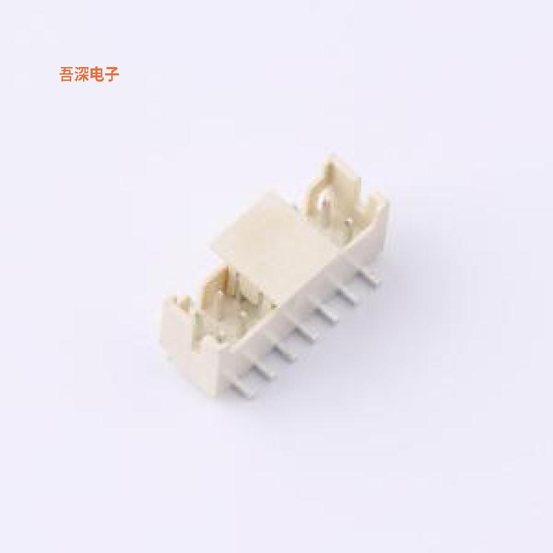 PHD2.0-2x7PLT |线对板针座2.0mm间距 2x7P 立贴双排编带