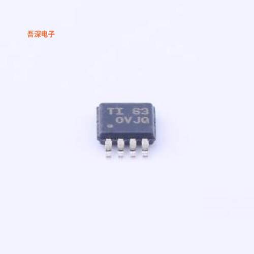 OPA2172IDGK |原装VSSOP-8运算放大器