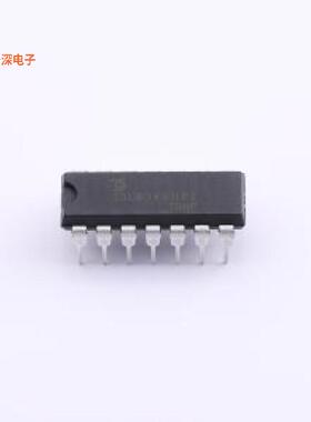 ISL83491IPZ-TUDI |原装DIP-14RS-485/RS-422芯片
