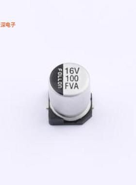 EFVA016ADA101M0677 |原装SMD,D6.3xL7.7mm贴片型铝电解