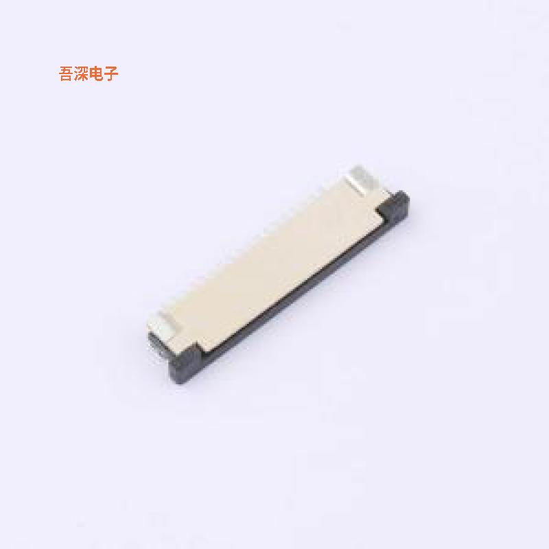 KH-CL1.0-H2.5-18PS-SMT |原装SMD,P=1mm,卧贴FFC/FPC