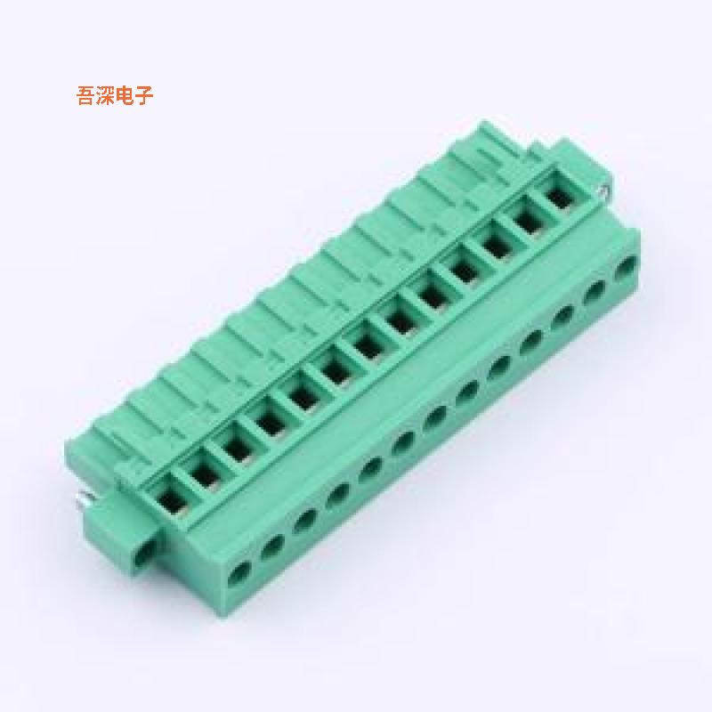 MX2EDGKAM-5.08-13P-GN01-Cu-Y-A 原装|正品插件,P=5.08mm