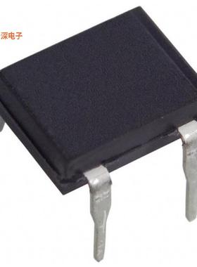 DF04M-E3/45 |单相BRIDGE RECT 1PHASE 400V 1A DFM