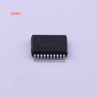 SSOP WK2124 ISSG 原装 208mil其他接