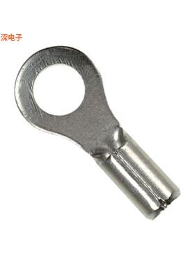 P18-10RHT6-M |圆形CONN RING CIRC 18-22AWG #10