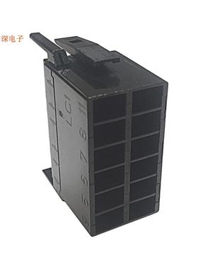 原装 LC1-01 |全新正品CONN BLK .250 TAB PACK 630