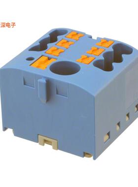 3273462 |中等TERM BLK 7POS BLUE