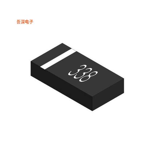 LTS3D3V3FT|齐纳TVS DFN3719 600W 3.3VWM 6.2V