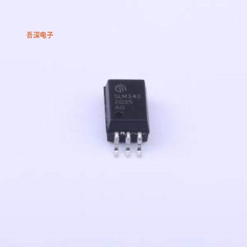 SLM343CK-DG|原装SO-6-6.8mm隔离式栅极驱动