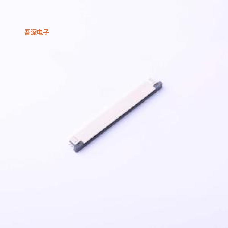 0.5K-BS-60PWB |B 型FFC/FPCSMD,P=0.5mm,卧贴