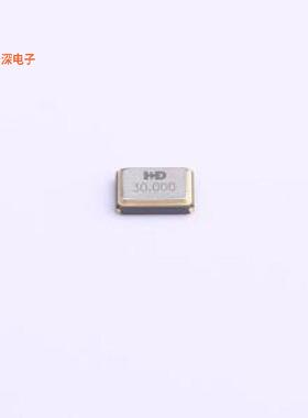 7B030000I01 |贴片,小型化,高精度无源晶振SMD3225-4P