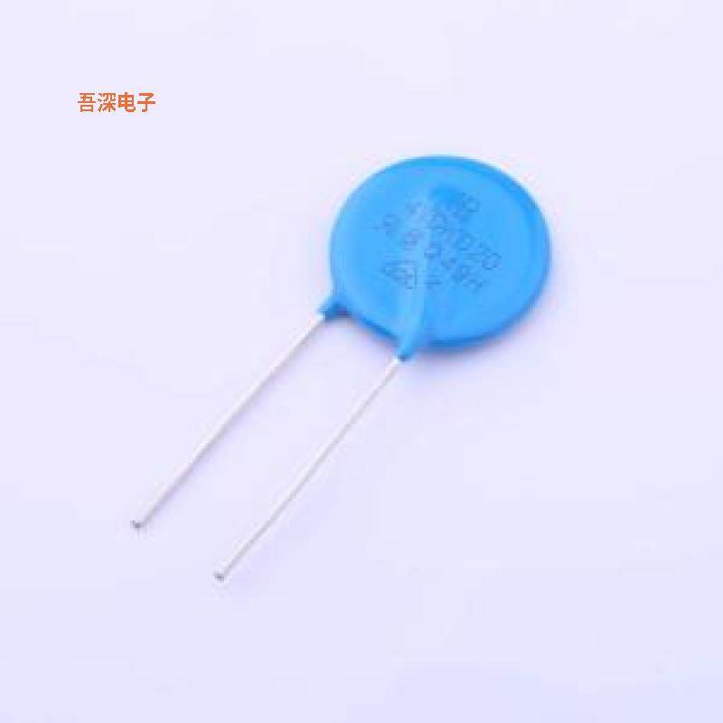 470KD20-P10 |原装插件,P=10mm压敏