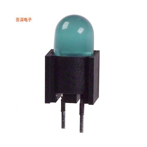 5501304F |原装全新 CBI 5MM GRN TH PC MNT
