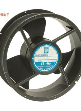 OA254AN-22-1TBXC |230VACFAN AXIAL 254X89MM 230VAC TERM