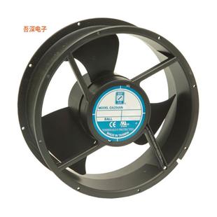 115VACFAN 254MM OA254AN 115V 1WB 620CFM