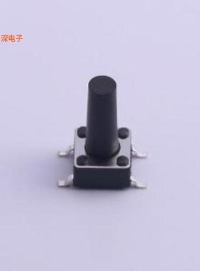 TS-1002S-12526C |原装SMD,6x6mm轻触