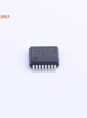 MAX1644EAE+T |原装SSOP-16-208milIC REG BUCK ADJ 2A 16SSOP