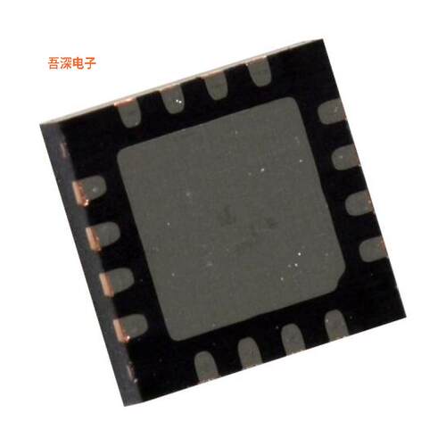 DAC60508ZRTET |原装WQFN-16-EP(3x3)数模转换芯片DAC