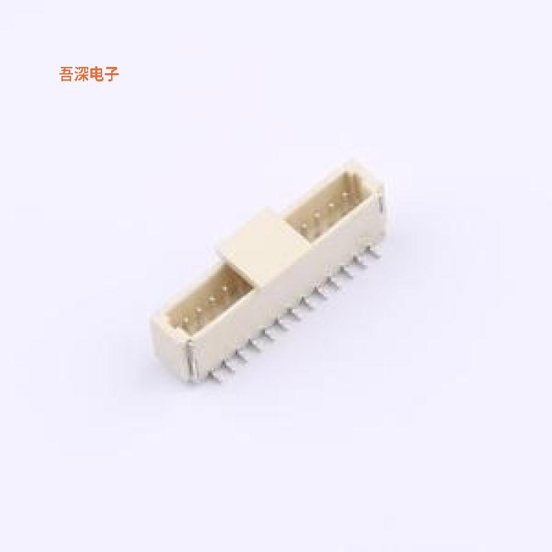 WAFER-SH1.0-13PLB |原装SMD,P=1mm线对板针座