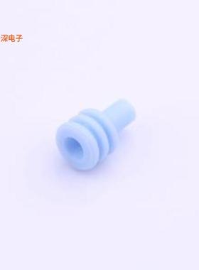 原装 184139-1 |全新正品WIRE SEAL,RUBBER,SENSOR,BLUE
