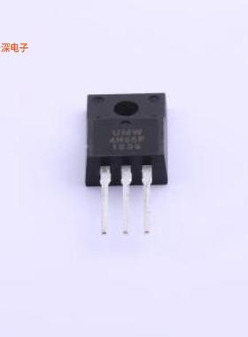 UMW4N65F |原装TO-220F(MOSFET)