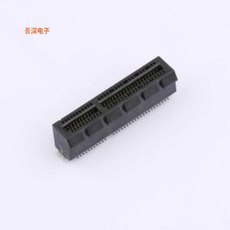 X1611WVS-64-9TV30 |原装SMD,P=1mmPCI/PCIe